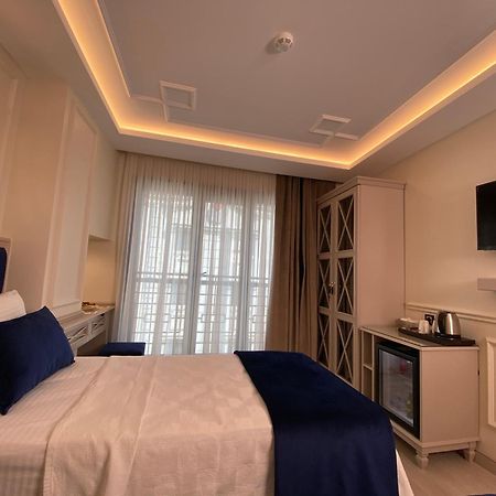 Omma Hotel İstanbul Dış mekan fotoğraf