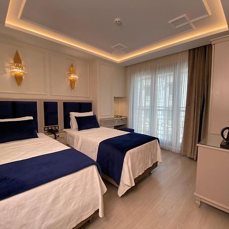 Omma Hotel İstanbul Dış mekan fotoğraf