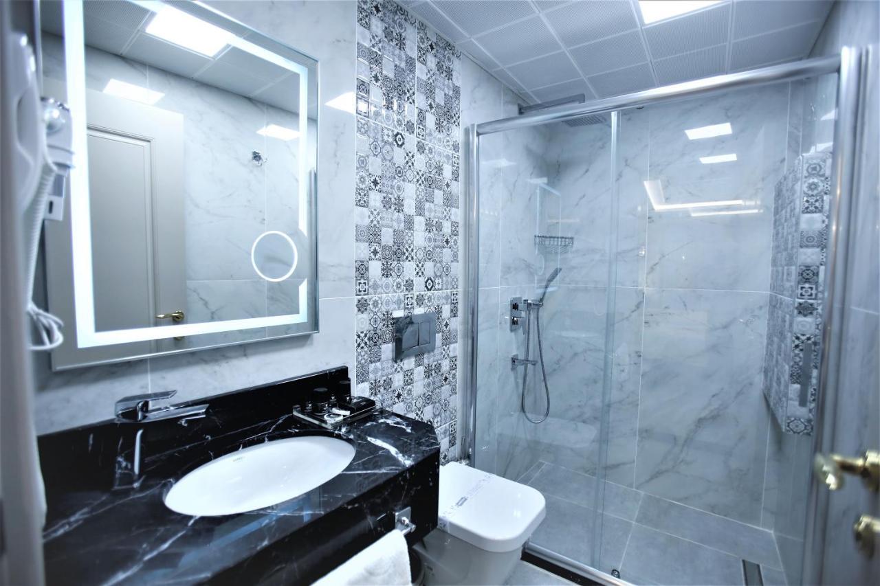 Omma Hotel İstanbul Dış mekan fotoğraf