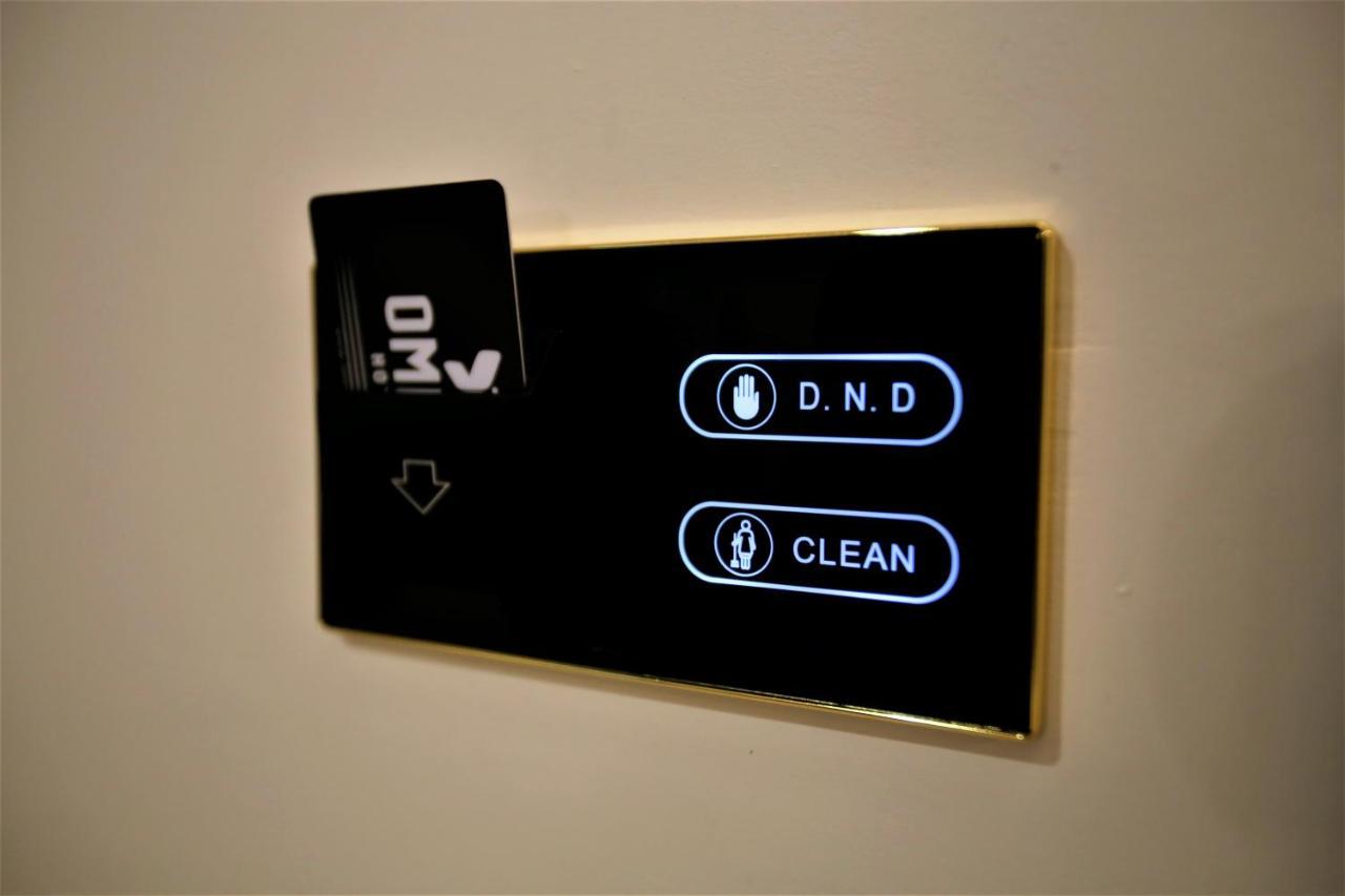 Omma Hotel İstanbul Dış mekan fotoğraf