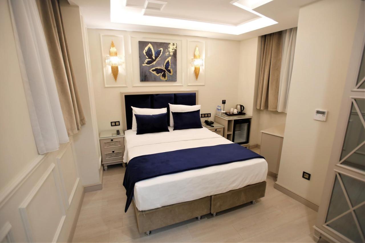 Omma Hotel İstanbul Dış mekan fotoğraf