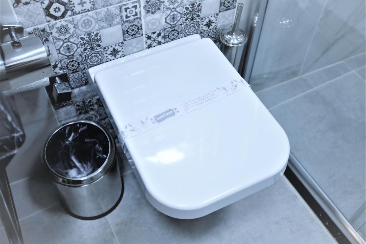 Omma Hotel İstanbul Dış mekan fotoğraf