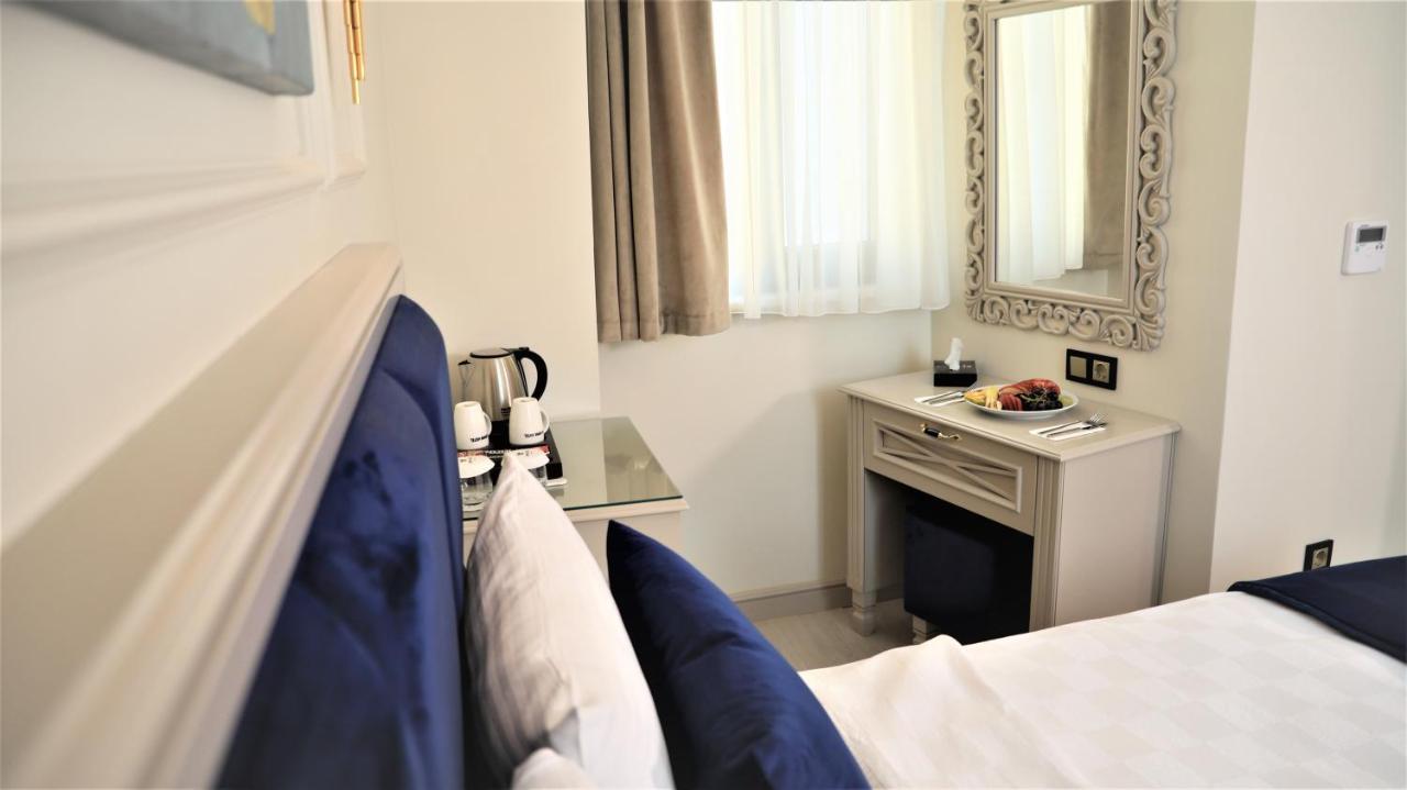 Omma Hotel İstanbul Dış mekan fotoğraf