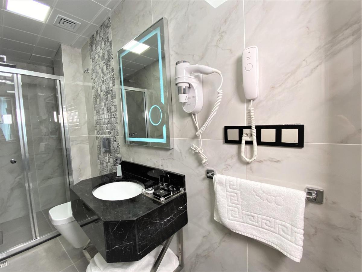 Omma Hotel İstanbul Dış mekan fotoğraf