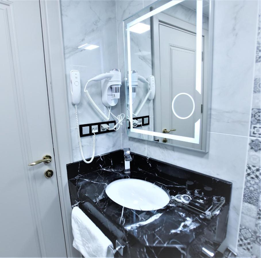 Omma Hotel İstanbul Dış mekan fotoğraf
