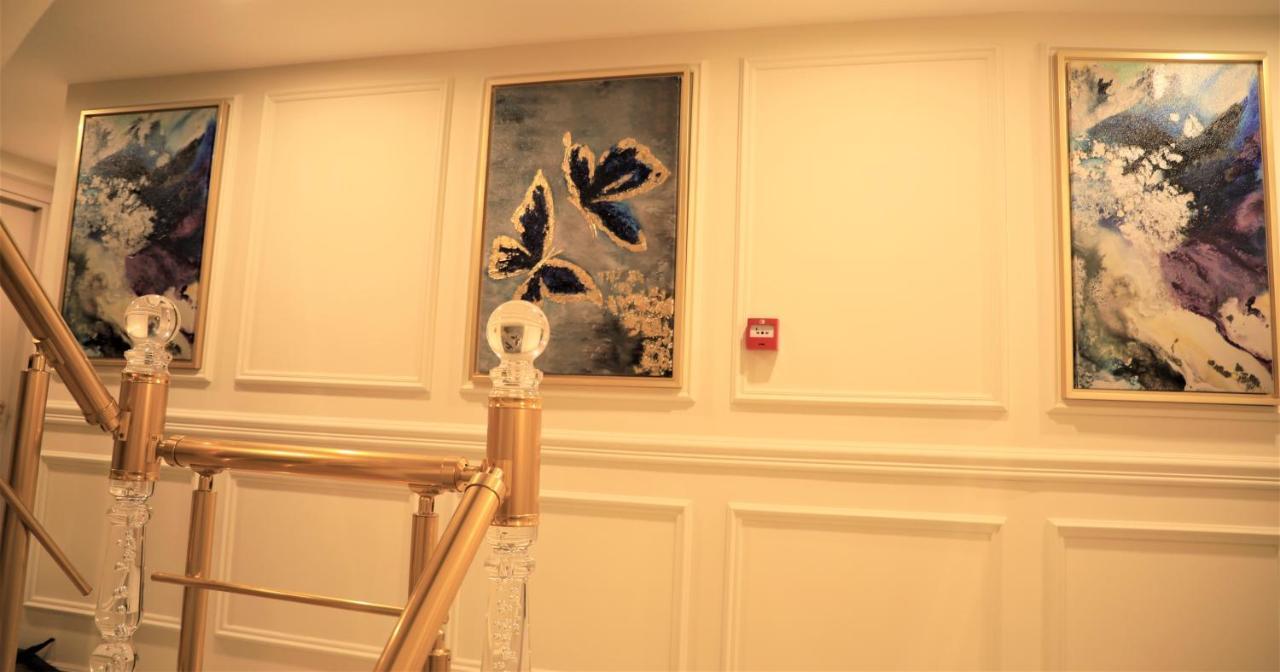 Omma Hotel İstanbul Dış mekan fotoğraf