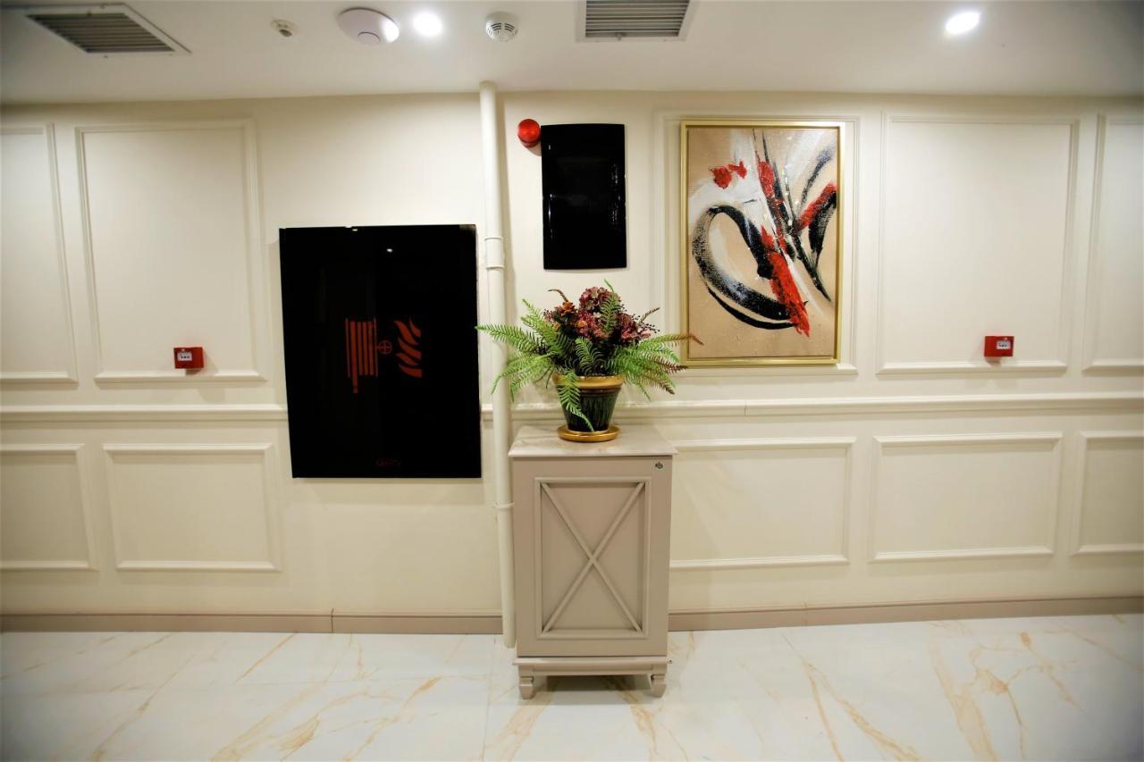 Omma Hotel İstanbul Dış mekan fotoğraf