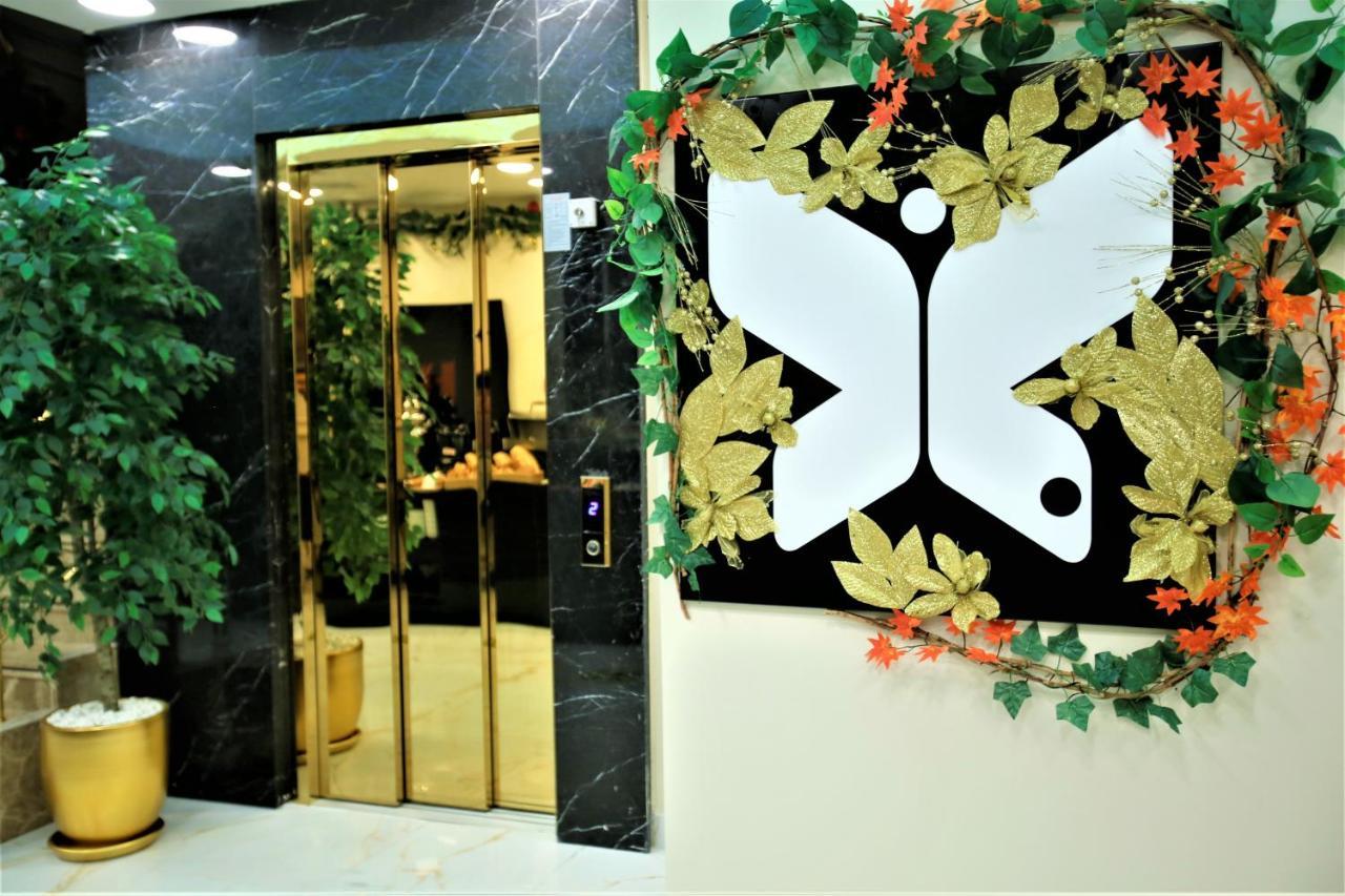 Omma Hotel İstanbul Dış mekan fotoğraf
