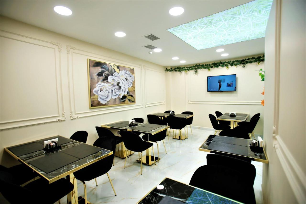 Omma Hotel İstanbul Dış mekan fotoğraf