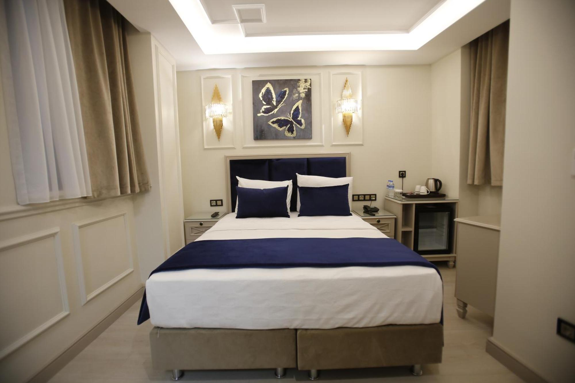Omma Hotel İstanbul Dış mekan fotoğraf
