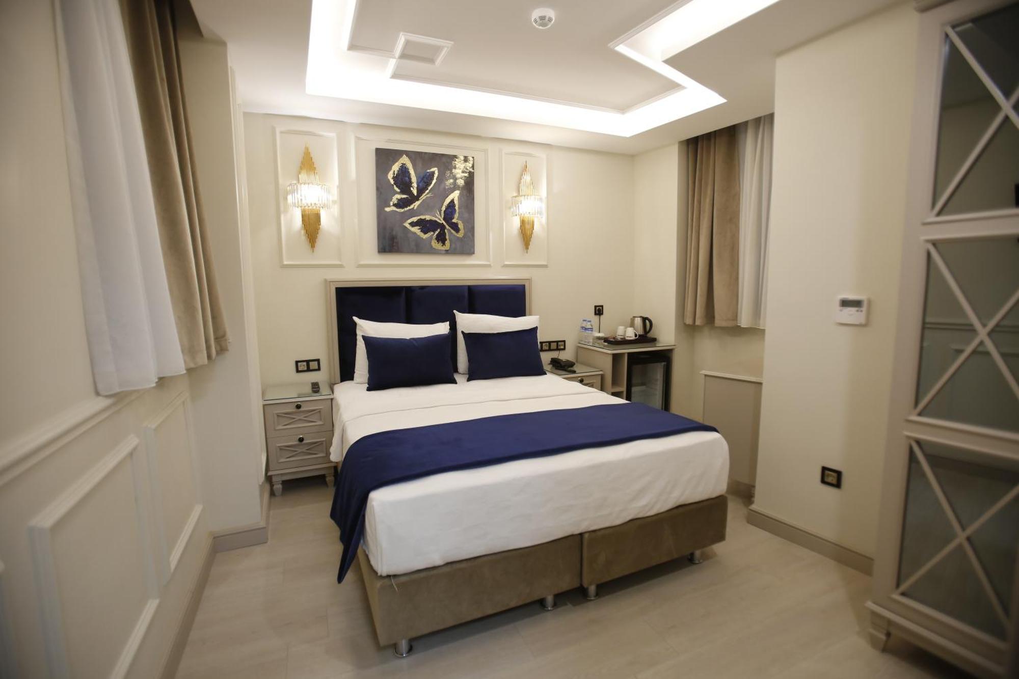 Omma Hotel İstanbul Dış mekan fotoğraf