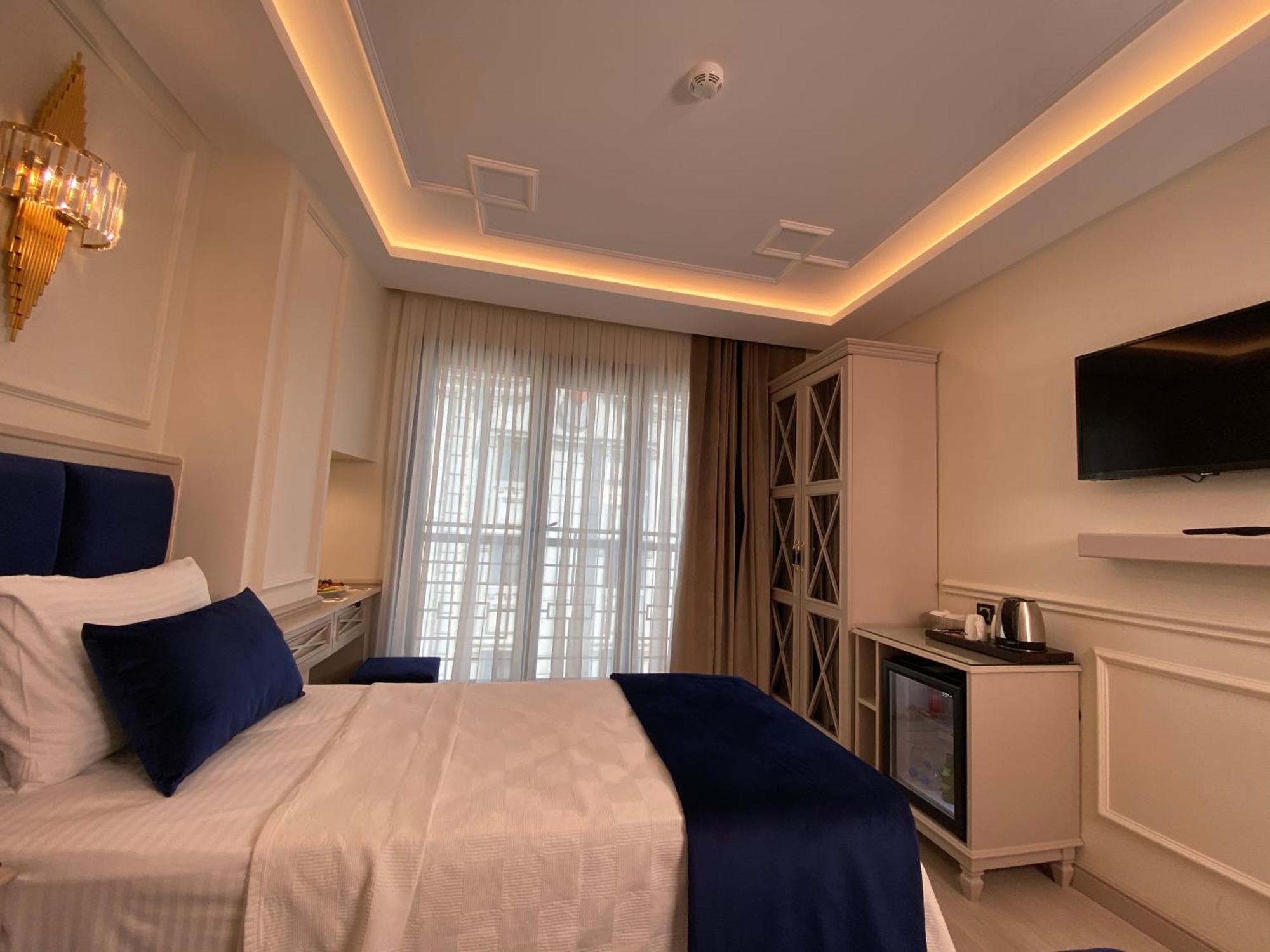 Omma Hotel İstanbul Dış mekan fotoğraf