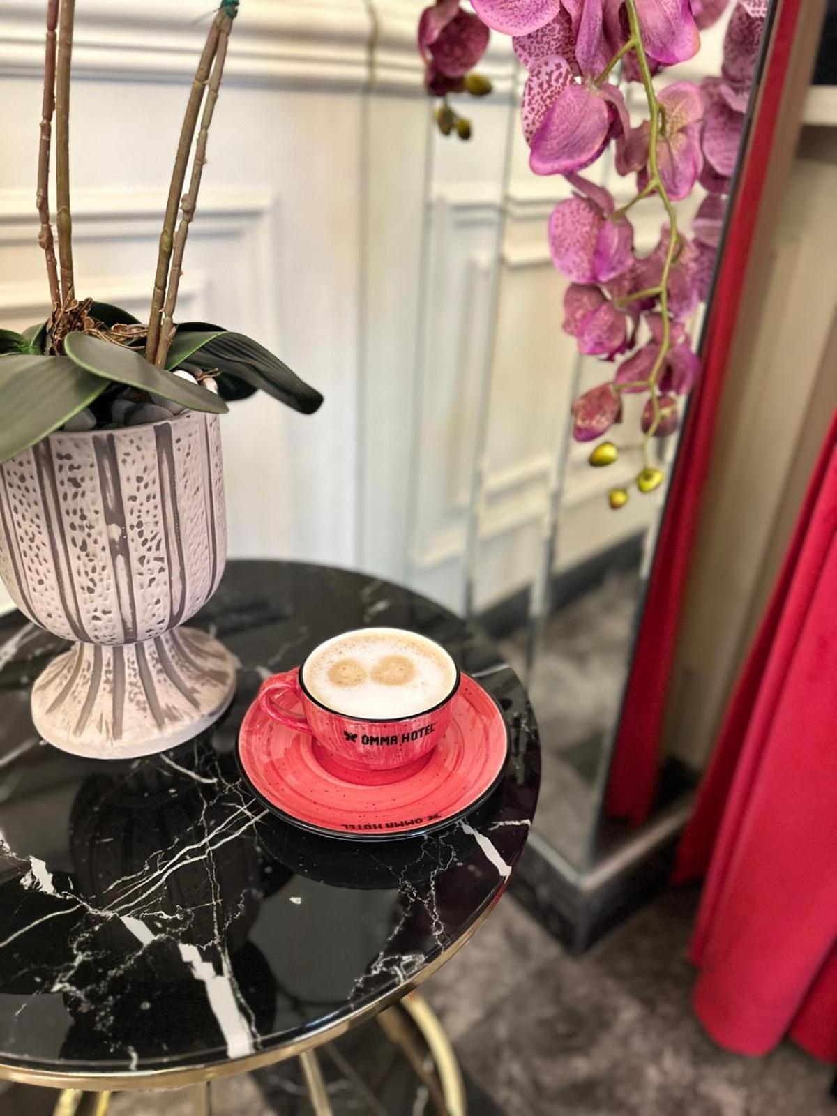 Omma Hotel İstanbul Dış mekan fotoğraf