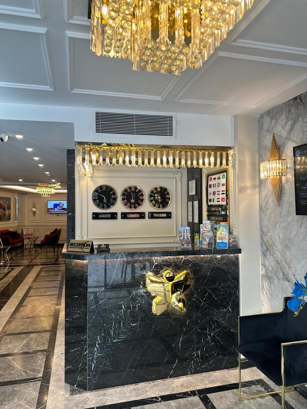 Omma Hotel İstanbul Dış mekan fotoğraf