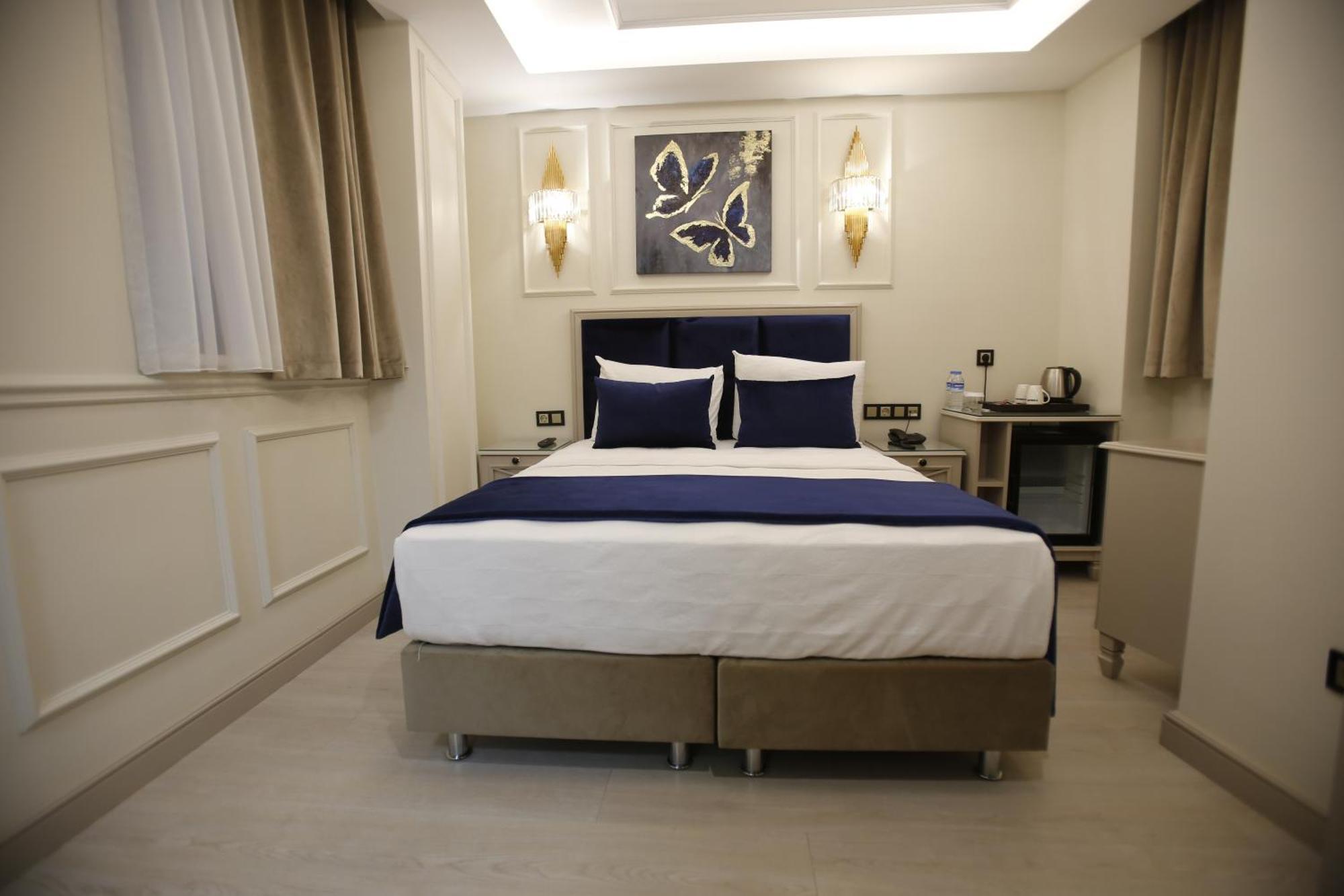 Omma Hotel İstanbul Dış mekan fotoğraf